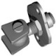 Adjustable hinge